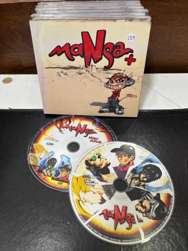 MANGA - MANGA+ CD3327