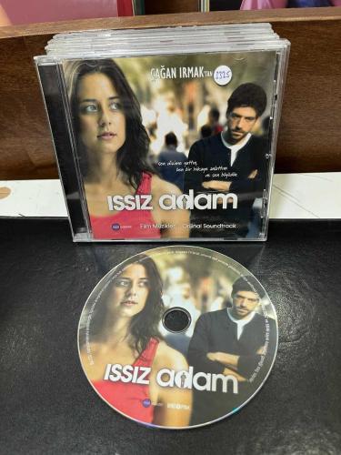 ISSIZ ADAM FİLM MÜZİĞİ CD3325