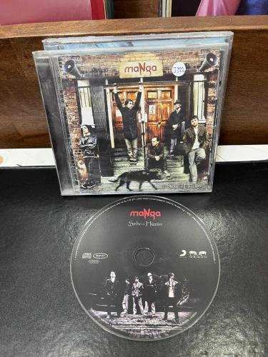 MANGA - ŞEHR-İ HÜZÜN CD3322