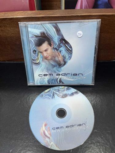 CEM ADRİAN - BEN BU ŞARKIYI SANA YAZDIM CD3321