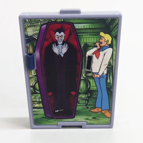 Scooby Doo Haunted Coffin Burger King 2015