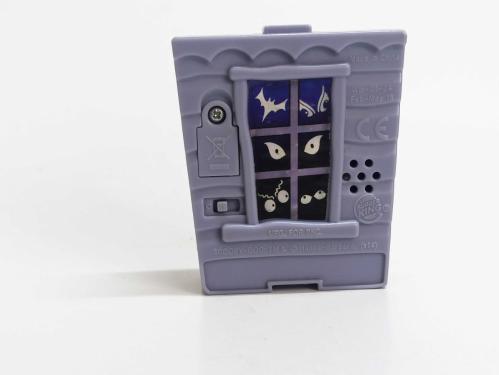 Scooby Doo Haunted Coffin Burger King 2015
