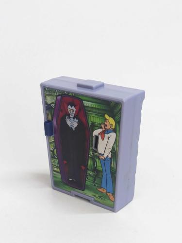 Scooby Doo Haunted Coffin Burger King 2015