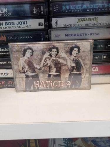 Hatice - 2  -- Kaset --