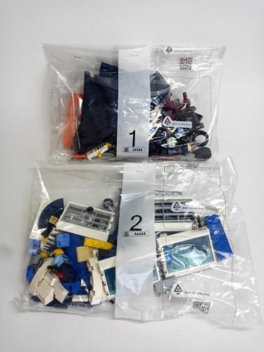 LEGO City Gökyüzü Polisi Hava Üssü 60210 - 2019