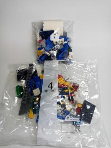 LEGO City Gökyüzü Polisi Hava Üssü 60210 - 2019