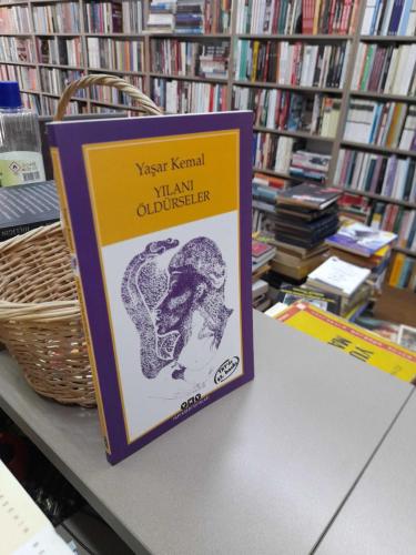 Yılanı Öldürseler-Desenler  Abidin Dino