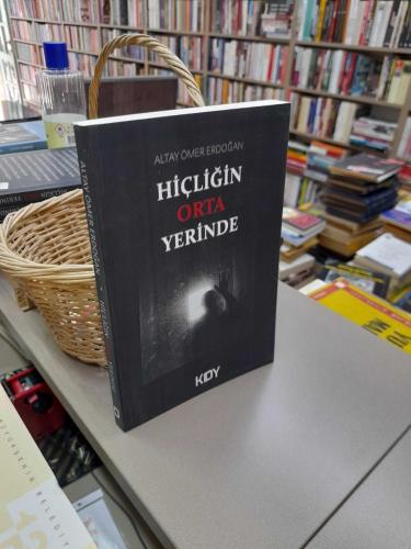 Hiçliğin Orta Yerinde