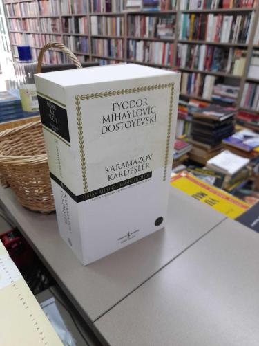 Karamazov Kardeşler