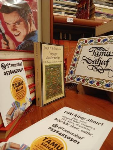 Voyage d'un Botaniste I. L'archipel Grec II. La Turquie, la Georgie, L'Armenia