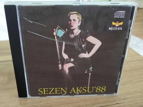 Sezen Aksu 88 (Destan CD)