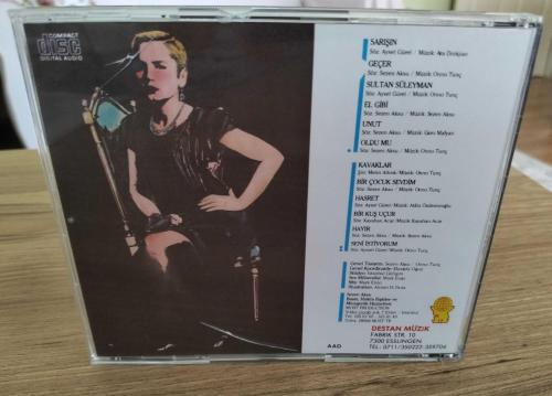 Sezen Aksu 88 (Destan CD)