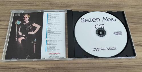 Sezen Aksu 88 (Destan CD)