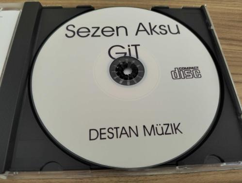 Sezen Aksu 88 (Destan CD)