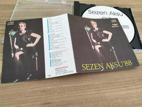Sezen Aksu 88 (Destan CD)
