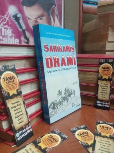 Sarıkamış Dramı 1 ve 2.Cilt
