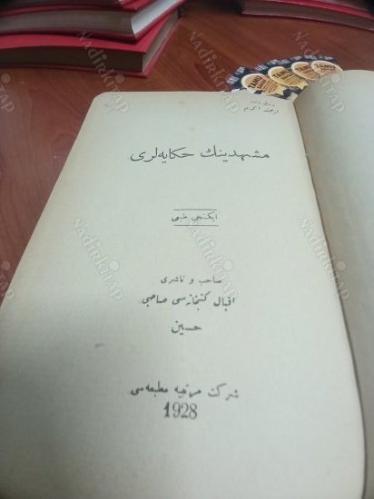 Meşhedi'nin Hikâyeleri