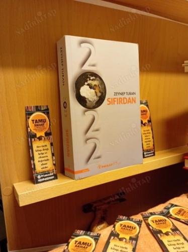 2021 Var Olmak - 2022 Sıfırdan - 2023 Karar (3 Kitap Birlikte)