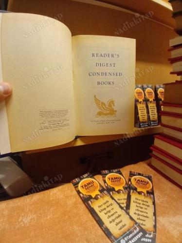 Reader's Digest Condensed Books (Winter 1952 Selections)
