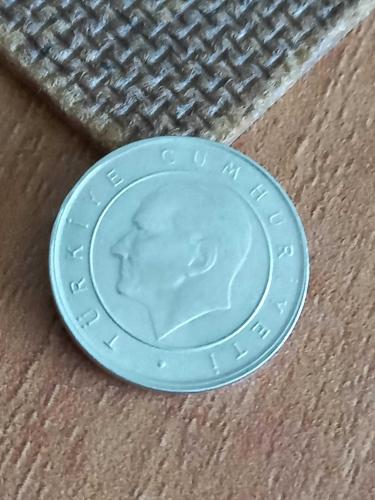 2294  YILI   50.000  TL  ÇİL  KONDİSYONDA