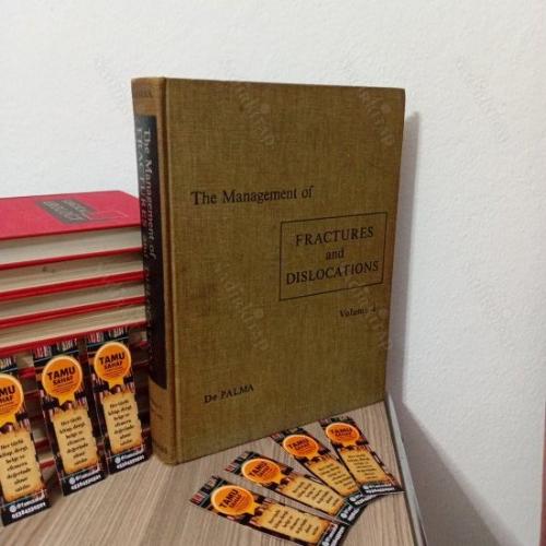 Depalma's the Management of Fractures and Dislocations: An Atlas [Vols. I and II]