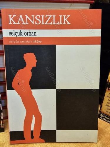 Kansızlık - İlk Baskı