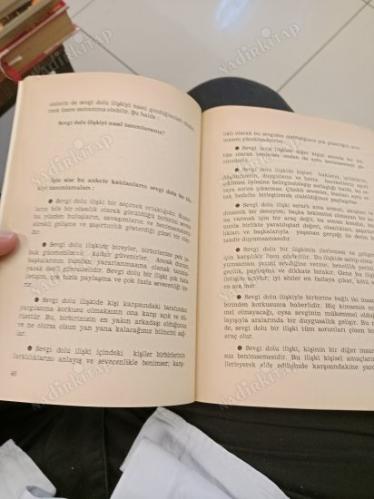 BİRBİRİMİZİ SEVEBİLMEK