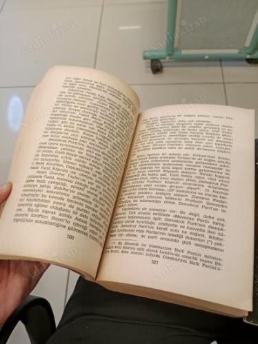 AYDIN ÜZERİNE TEZLER ( 3 ve 4. Cilt ) 1830 - 1980