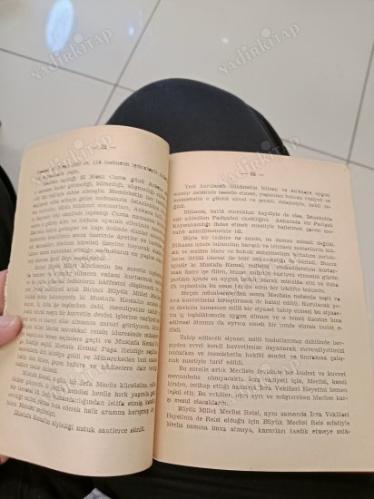 Kılıç Ali Hatıralarını Anlatıyor