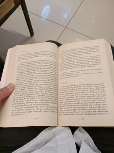 YÜZÜNCÜ AD - BALDASSARE'NİN YOLCULUĞU