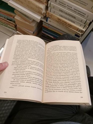 TUTUNAMAYANLAR ( 10. Baskı )