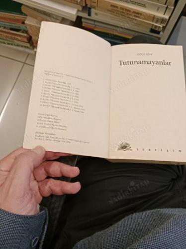 TUTUNAMAYANLAR ( 10. Baskı )