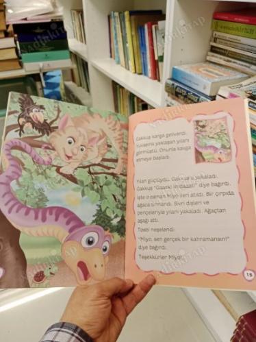 Haydi Miyo Göster Kendini ! 