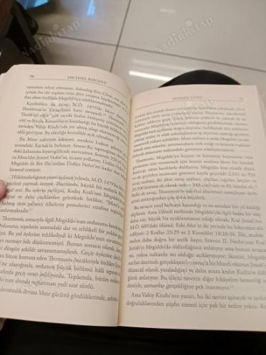 DÜNYANIN SONUNU GETİRME PLANLARI