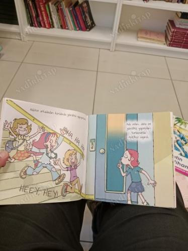 ADA BUNU BİLİYOR: İYİ BİR KOMŞU OLMAK