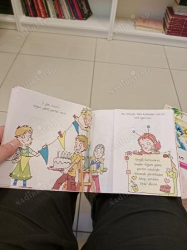 ADA BUNU BİLİYOR: İYİ BİR KOMŞU OLMAK