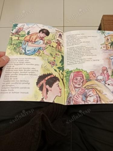 Çetin İmtihan Peygamberler Dizisi 15