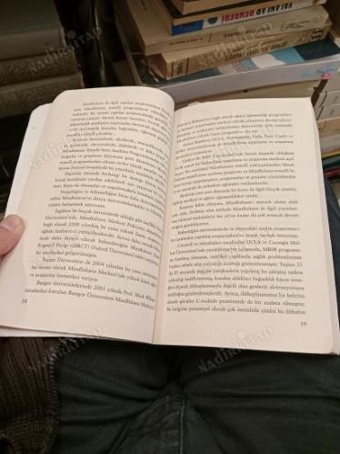 MINDFULNESS Bilinçli Farkındalık / Farkındalıkla Anda Kalabilme Sanatı