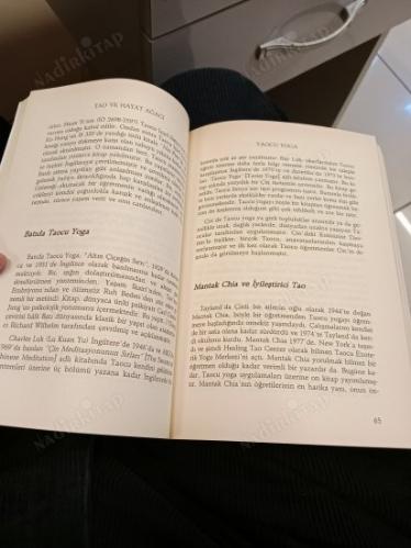 TAO VE HAYAT AĞACI