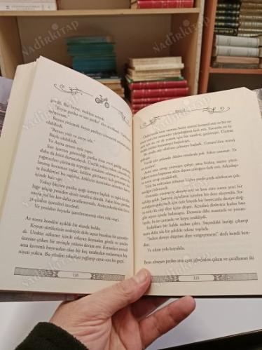 Ulysses Moore 7: Saklı Şehir 2. Baskı Ciltli Şömizli