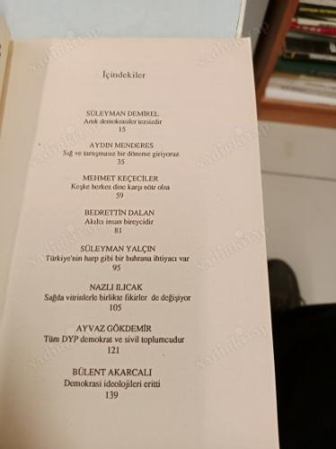VATAN MİLLET PRAGMATİZM / TÜRK SAĞINDA İDEOLOJİ VE POLİTİKA