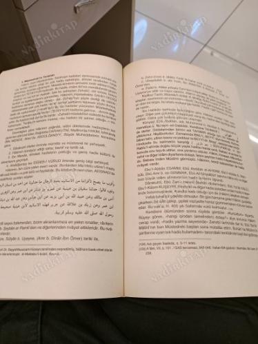 Büstanul Muhaddisin ( İmzalı İthaflı )