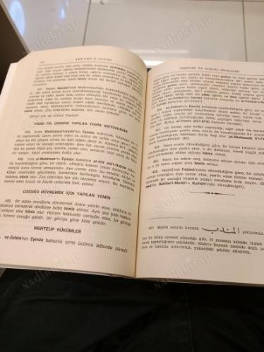AHKAMUS SIGAR- İSLAM HUKUKUNDA ÇOCUKLARLA İLGİLİ HÜKÜMLER