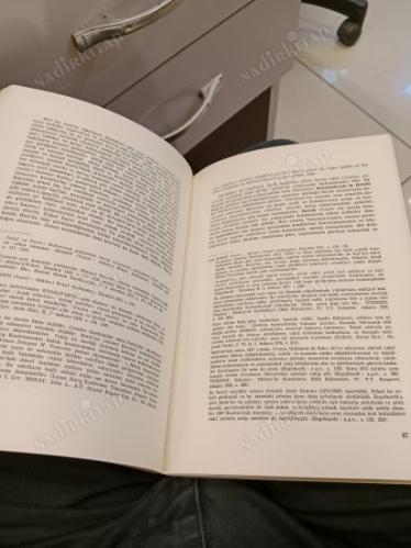 Menşei ve Tarihi Gelişimi Açısından Vakıflar ( İmzalı İthaflı )