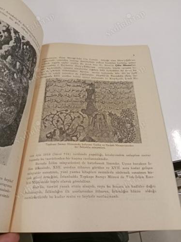 İslâm - Türk Sanatı - İmam hatip Okulları Ders Kitapları