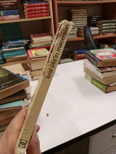 Kral ülis'in maceraları