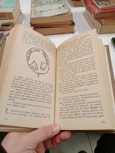 ŞAMPİYONLARIN KAHVALTISI KURT VONNEGUT
