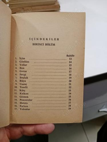 GEÇERKEN - Şiirler