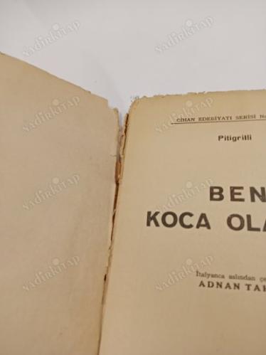 Ben Koca Olamam