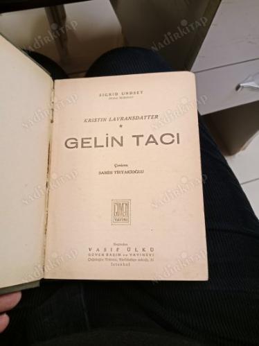 GELİN TACI